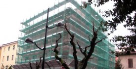 Copertura attico - Terni TR
